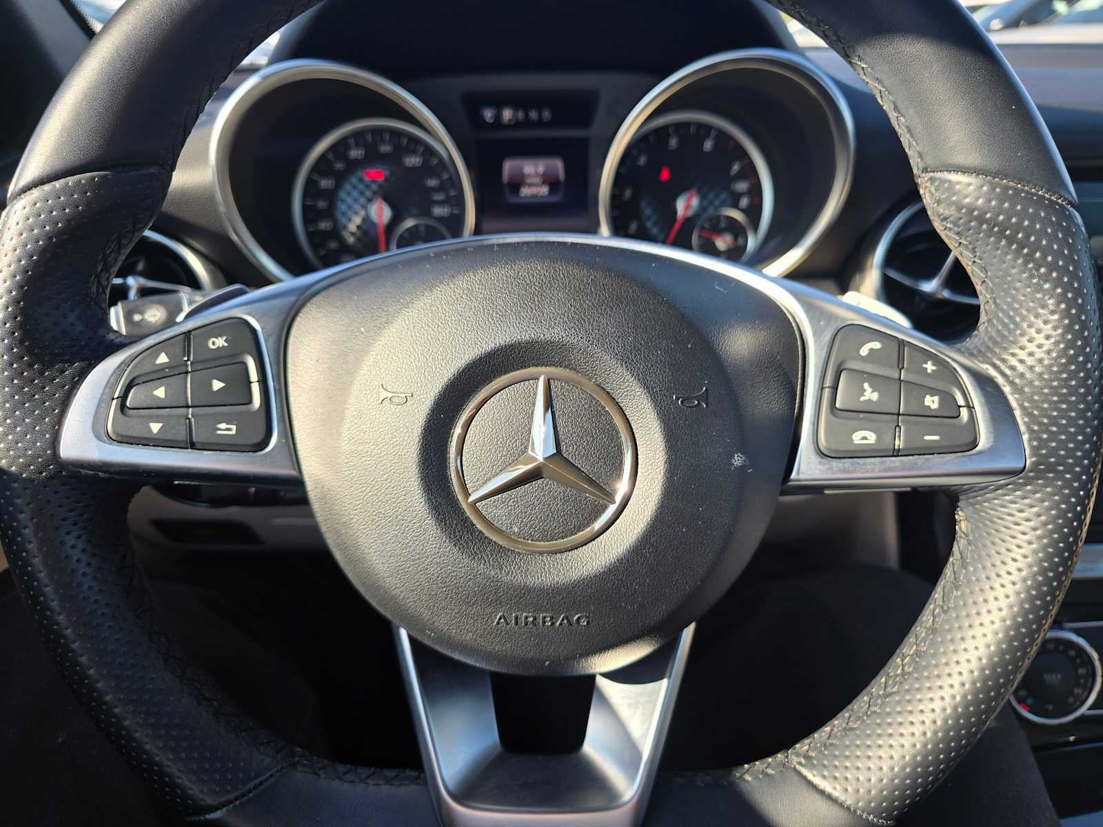 2018 Mercedes-Benz SLC SLC 300