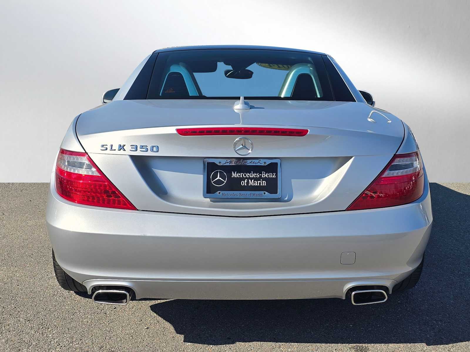 2014 Mercedes-Benz SLK SLK 350
