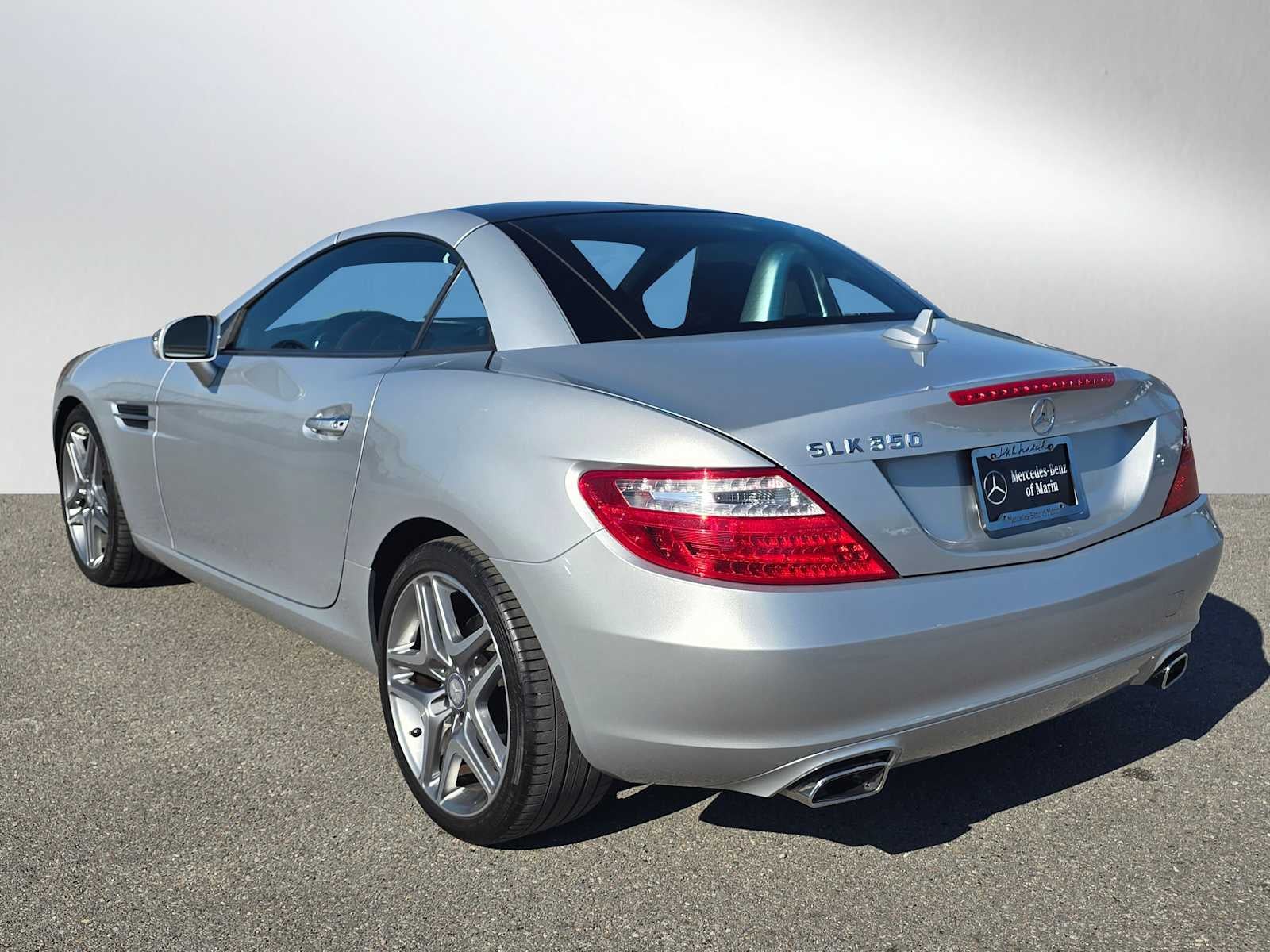 2014 Mercedes-Benz SLK SLK 350