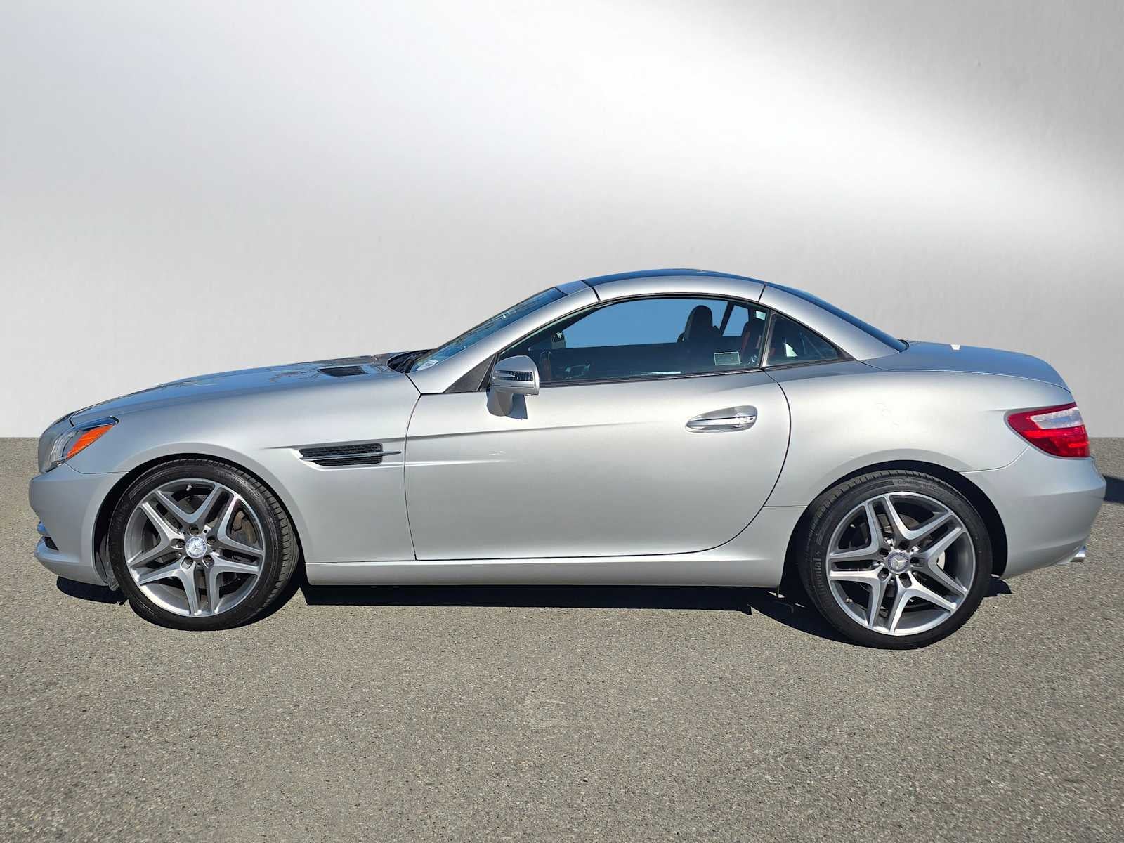 2014 Mercedes-Benz SLK SLK 350