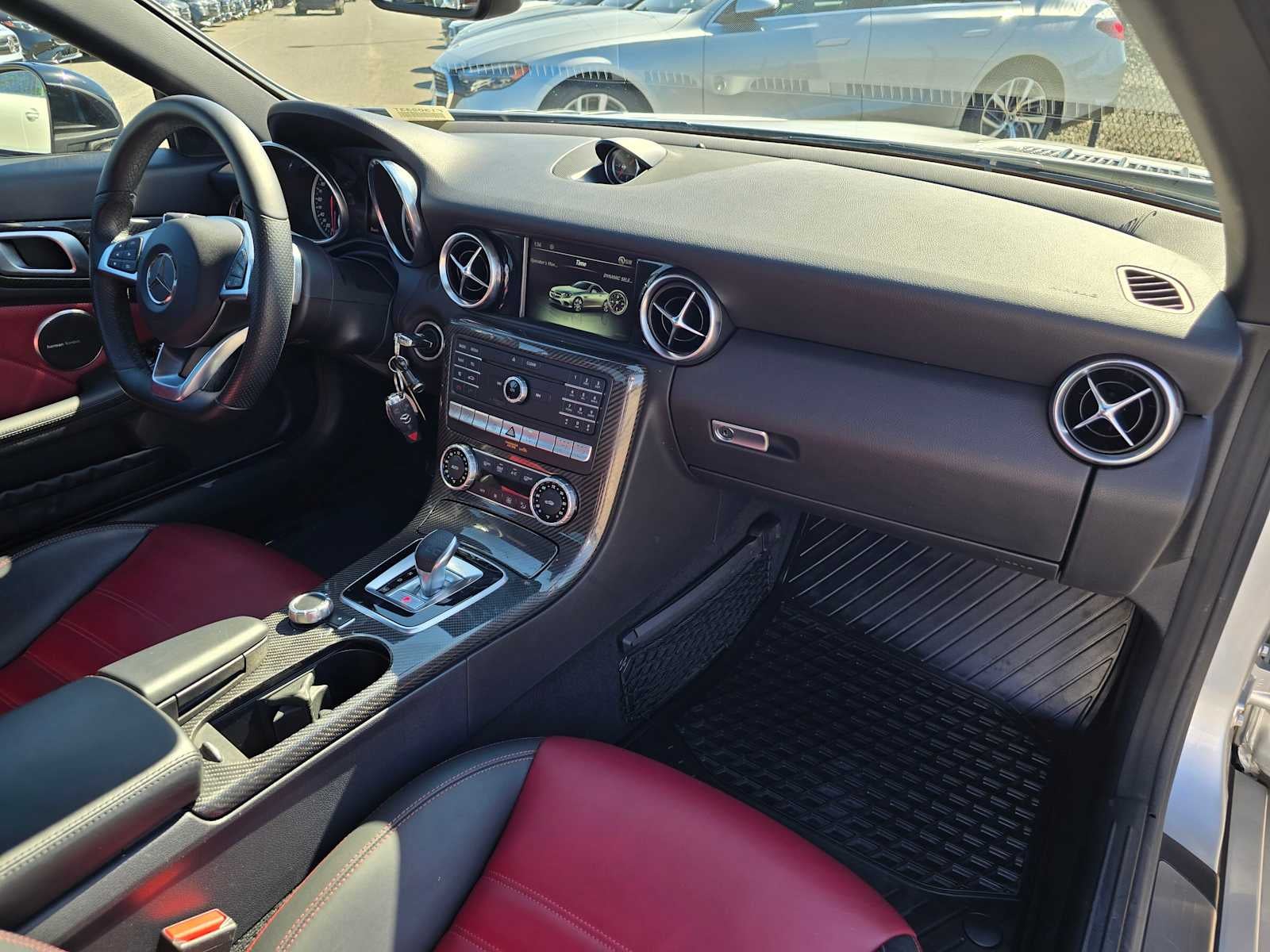 2017 Mercedes-Benz AMG® SLC 43 Roadster