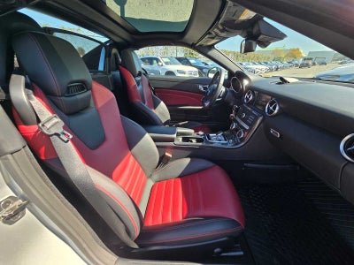 2017 Mercedes-Benz AMG® SLC 43 Roadster