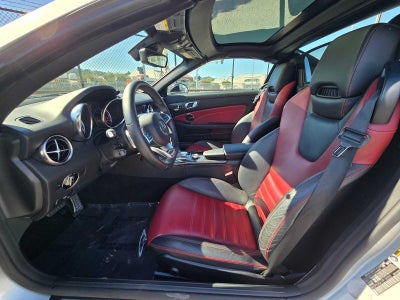 2017 Mercedes-Benz AMG® SLC 43 Roadster
