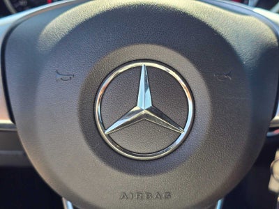 2017 Mercedes-Benz AMG® SLC 43 Roadster