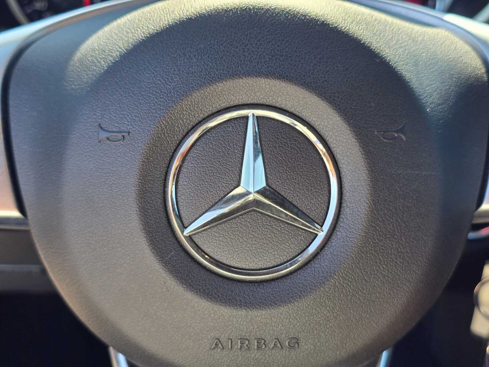 2017 Mercedes-Benz AMG® SLC 43 Roadster