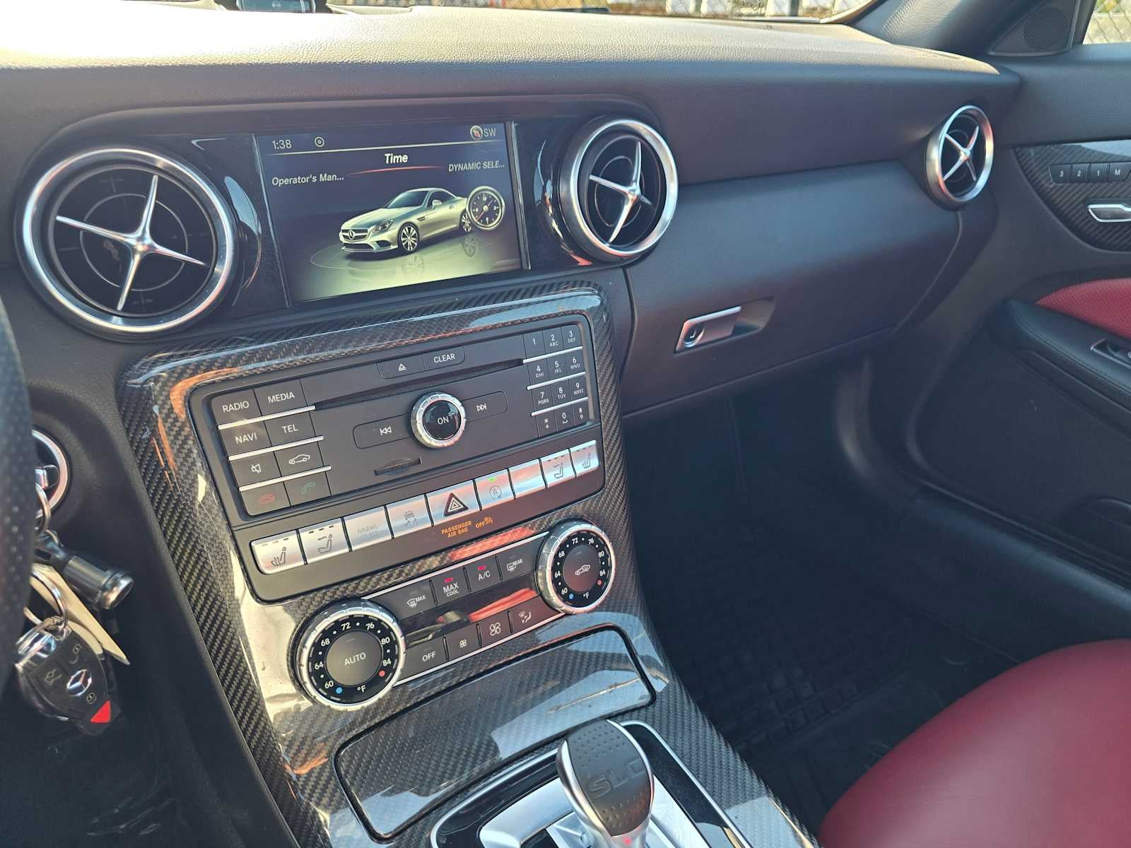 2017 Mercedes-Benz AMG® SLC 43 Roadster