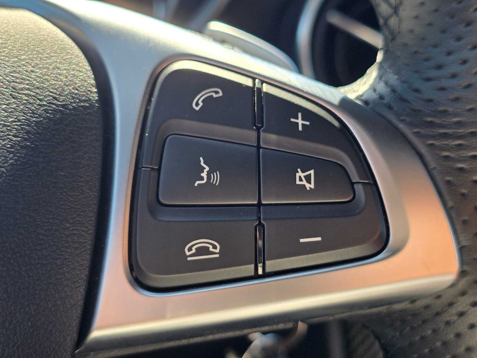 2017 Mercedes-Benz AMG® SLC 43 Roadster