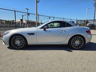 2017 Mercedes-Benz AMG® SLC 43 Roadster