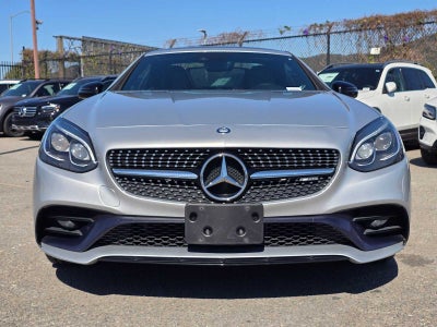 2017 Mercedes-Benz AMG® SLC 43 Roadster