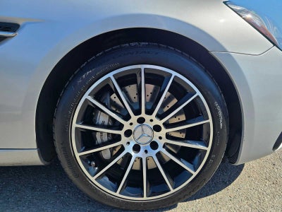 2017 Mercedes-Benz AMG® SLC 43 Roadster