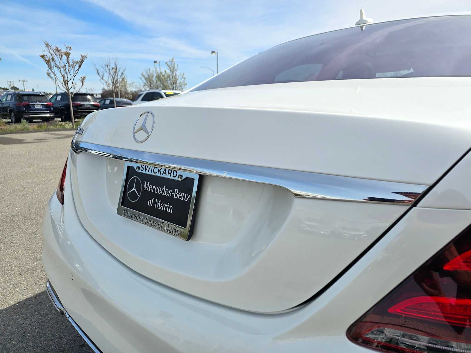 2020 Mercedes-Benz S 450 Sedan