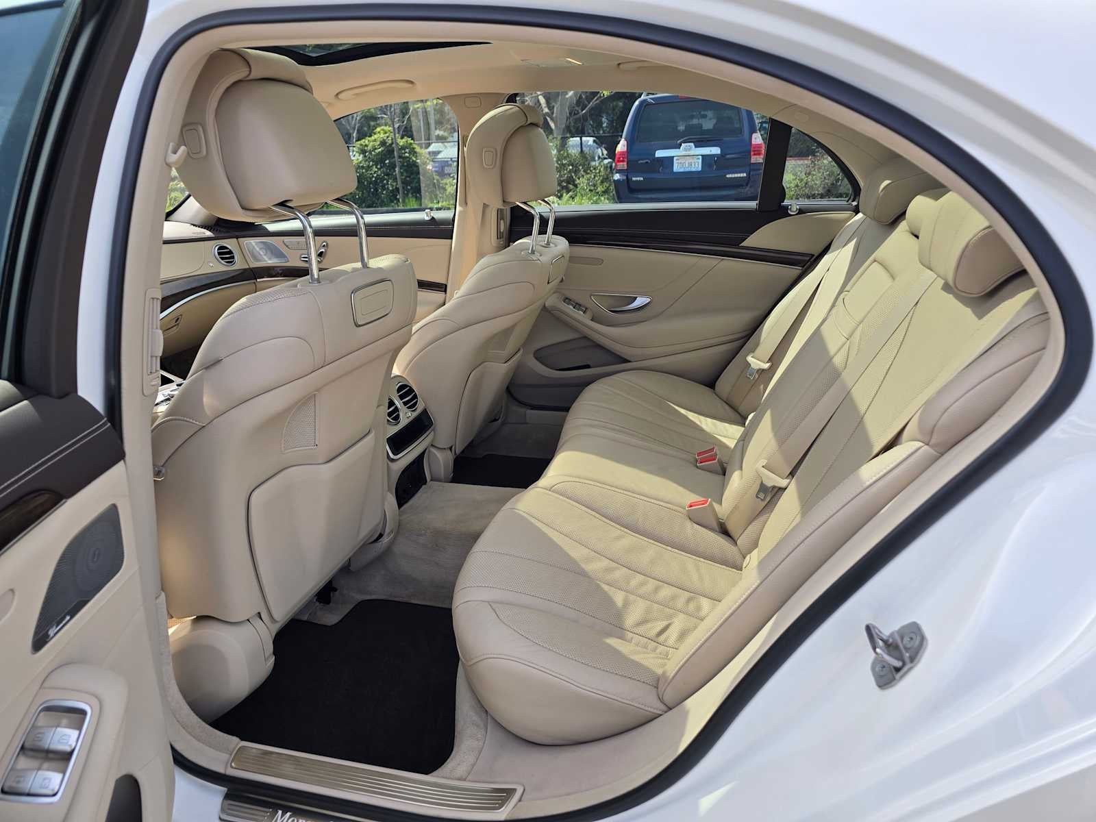 2020 Mercedes-Benz S 450 Sedan