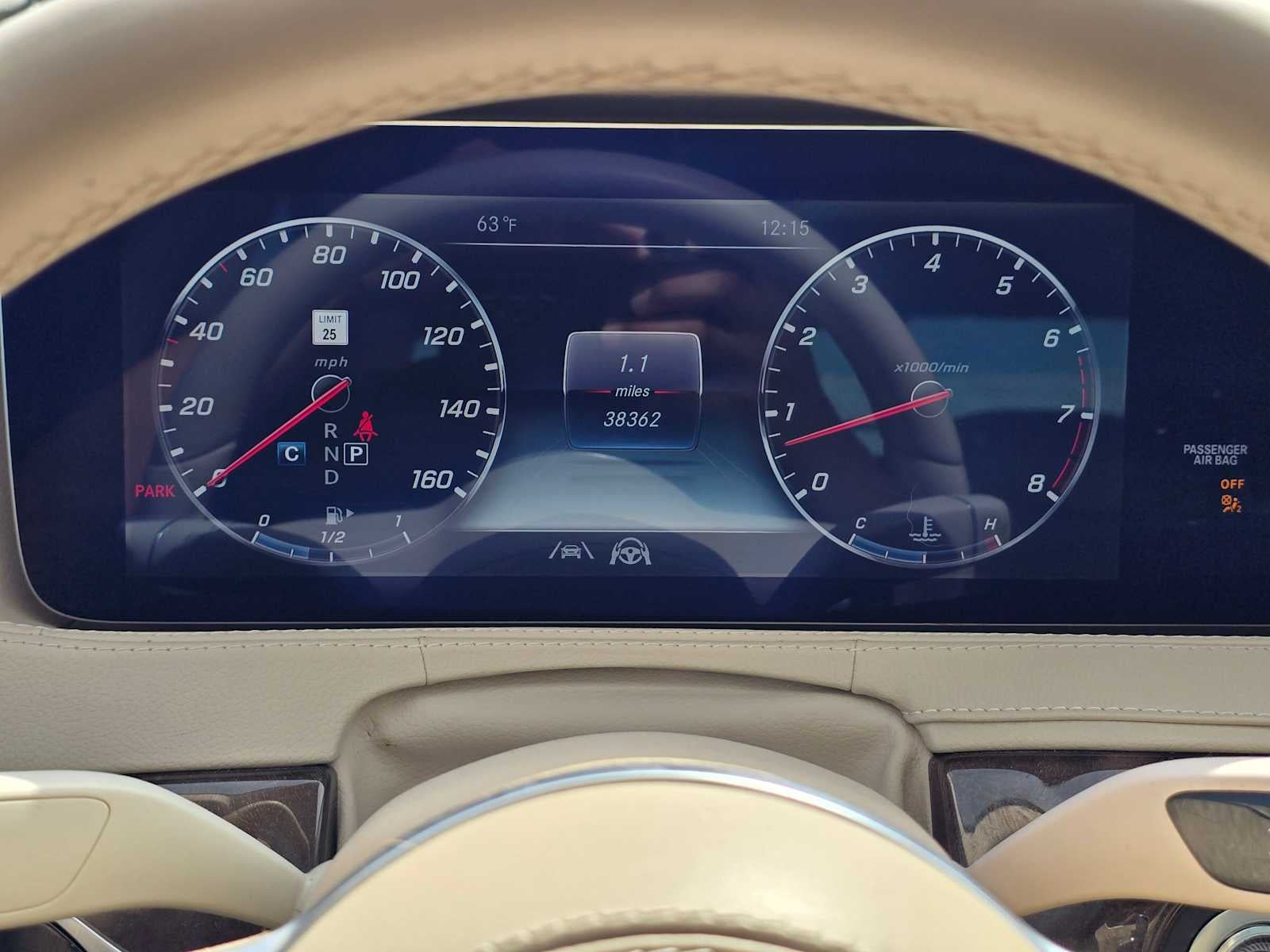 2020 Mercedes-Benz S 450 Sedan