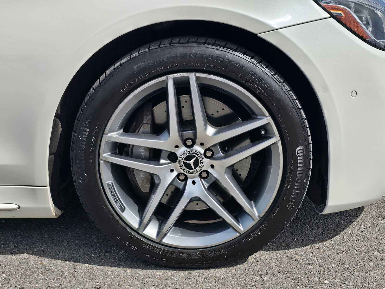 2020 Mercedes-Benz S 450 Sedan