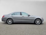 2015 Mercedes-Benz S 65 AMG® 4dr Sdn RWD