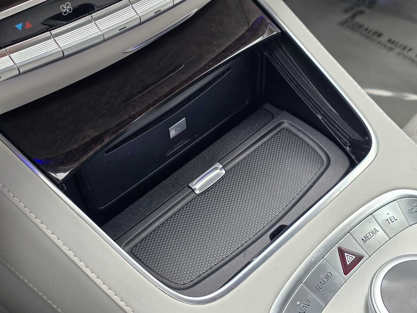 2015 Mercedes-Benz S 65 AMG® 4dr Sdn RWD