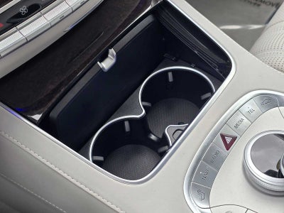 2015 Mercedes-Benz S 65 AMG® 4dr Sdn RWD