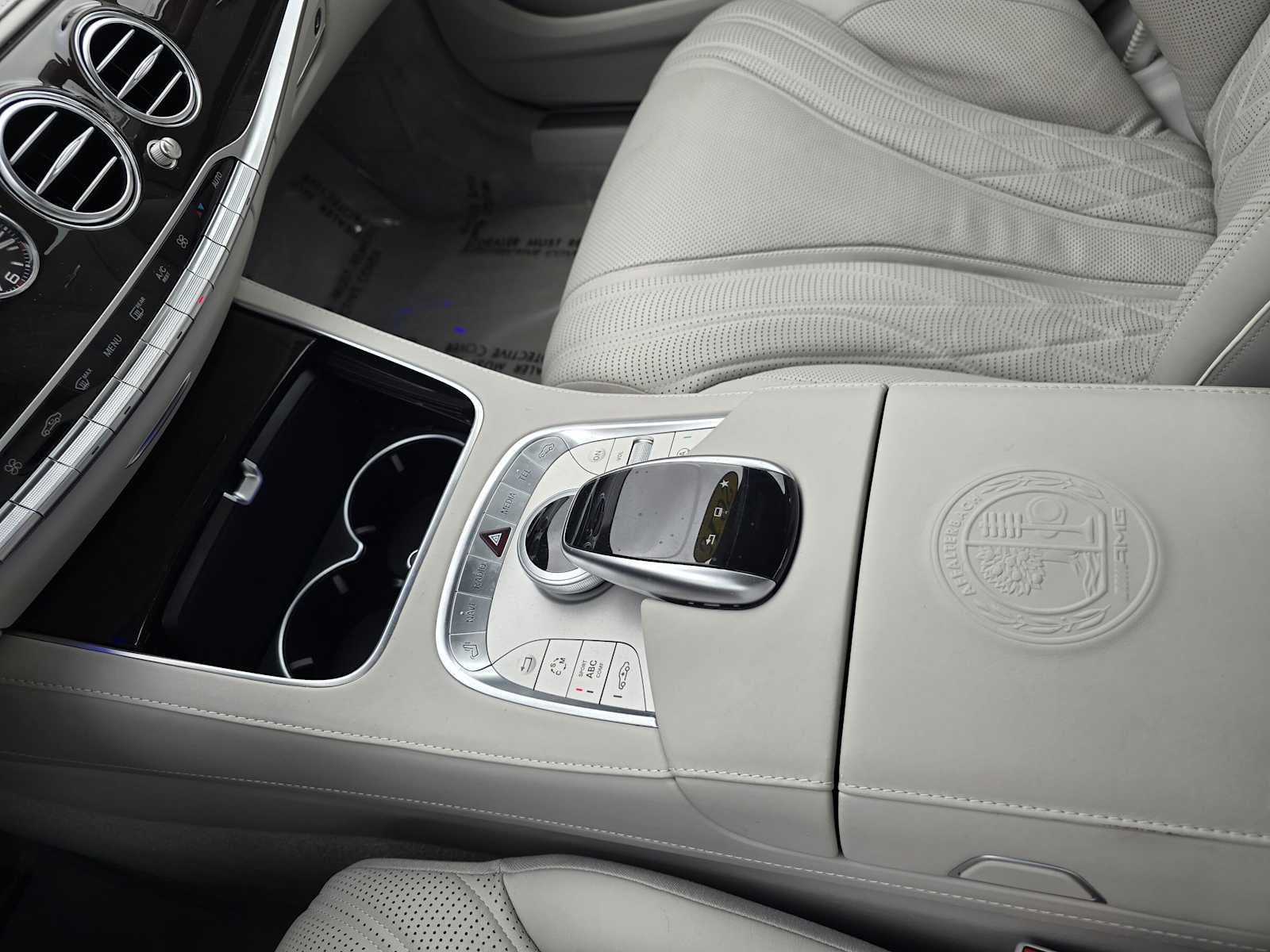 2015 Mercedes-Benz S 65 AMG® 4dr Sdn RWD