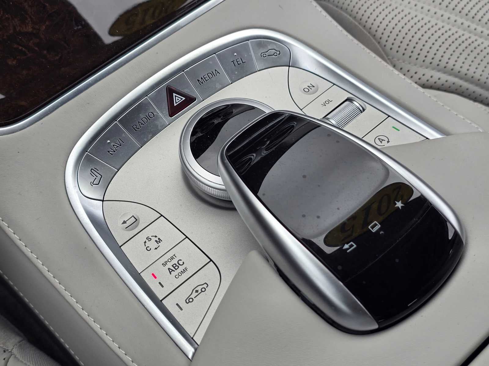 2015 Mercedes-Benz S 65 AMG® 4dr Sdn RWD