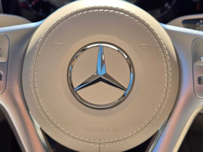 2019 Mercedes-Benz S 560 Sedan