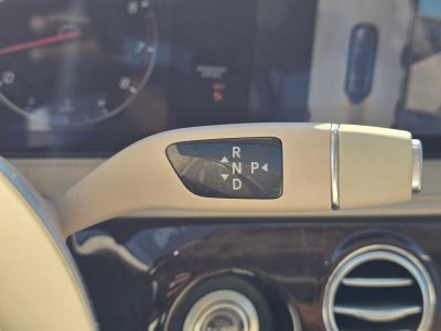 2019 Mercedes-Benz S 560 Sedan