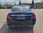 2020 Mercedes-Benz C-Class C 300