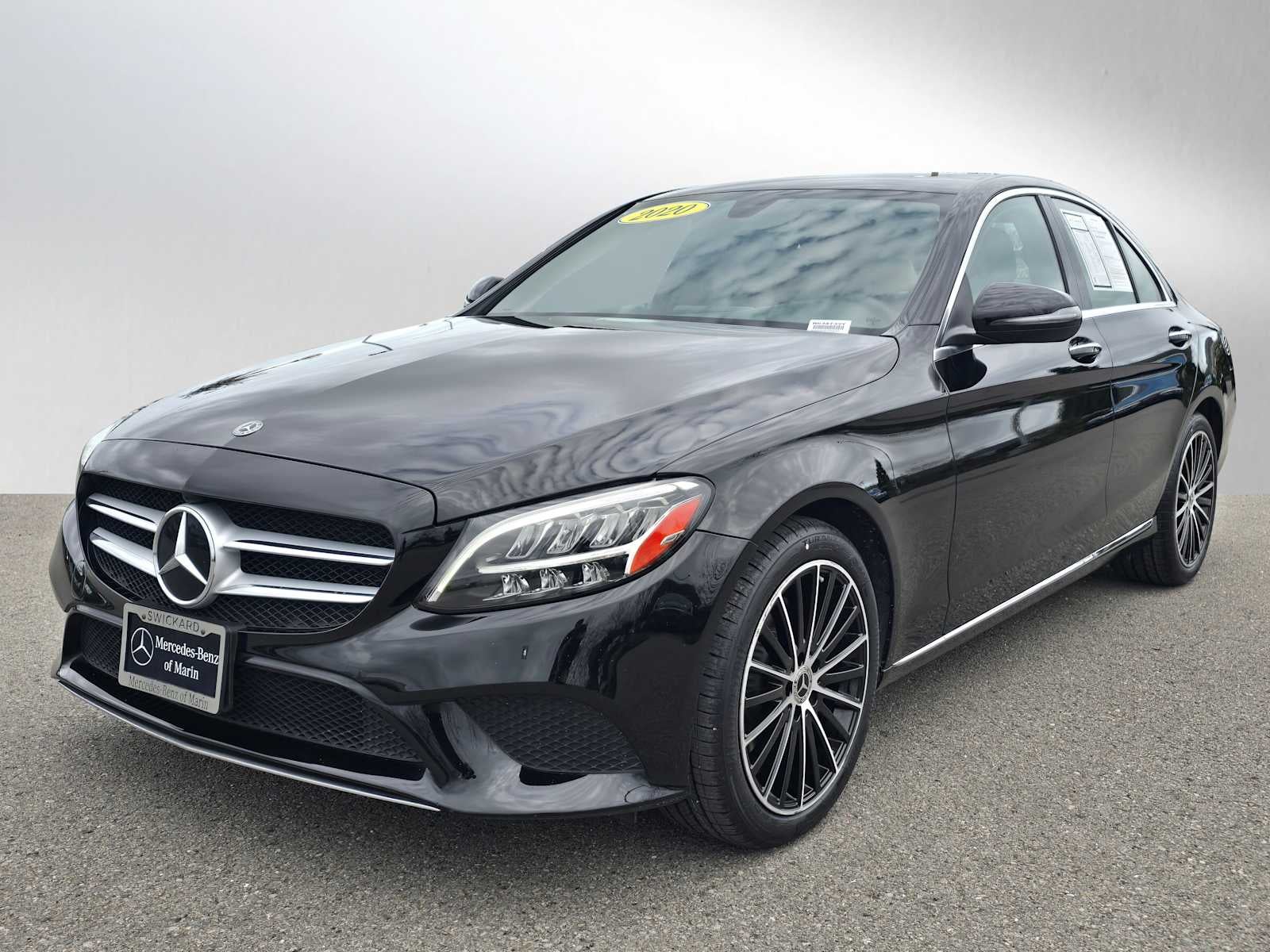 2020 Mercedes-Benz C-Class C 300