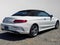 2017 Mercedes-Benz C 300 Cabriolet