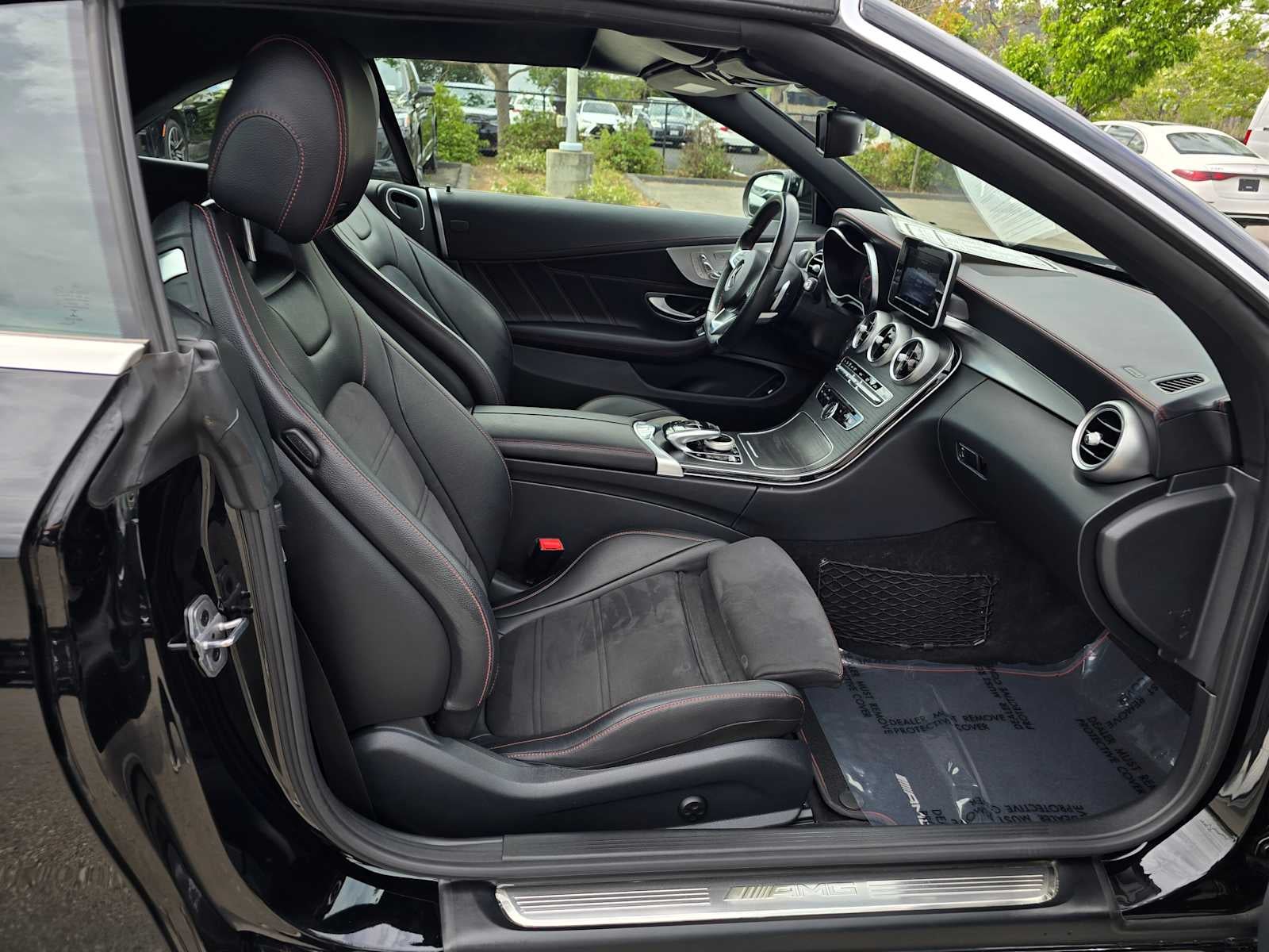 2018 Mercedes-Benz AMG® C 43 4MATIC® Cabriolet