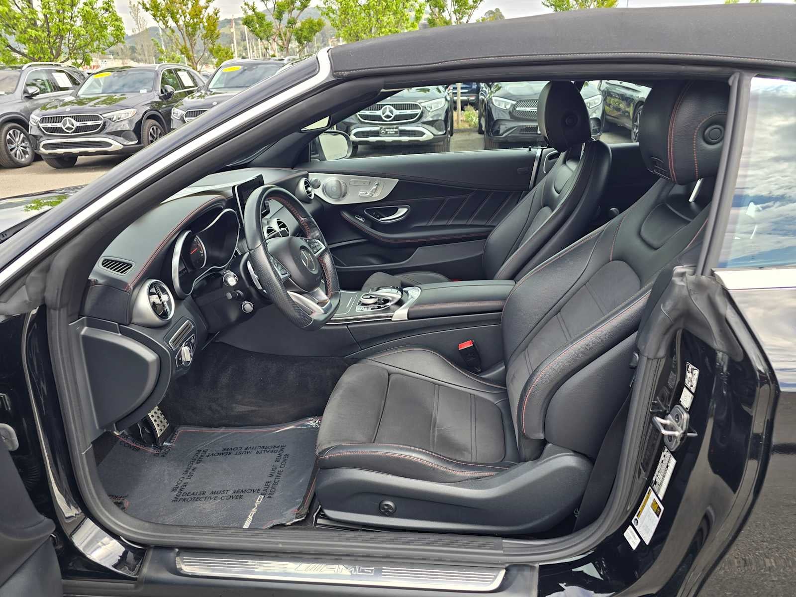 2018 Mercedes-Benz AMG® C 43 4MATIC® Cabriolet