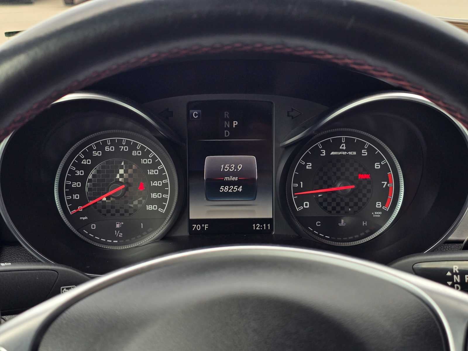 2018 Mercedes-Benz AMG® C 43 4MATIC® Cabriolet