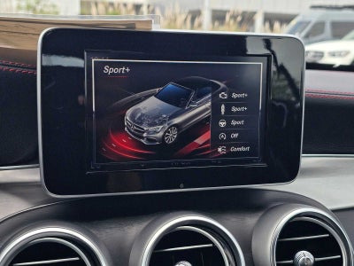 2018 Mercedes-Benz AMG® C 43 4MATIC® Cabriolet