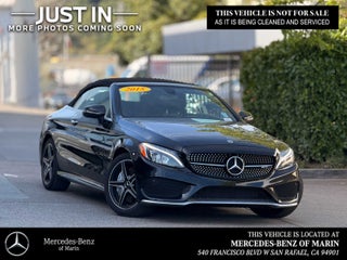 2018 Mercedes-Benz AMG® C 43 AMG® C 43