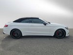2020 Mercedes-Benz C-Class AMG® C 63 S