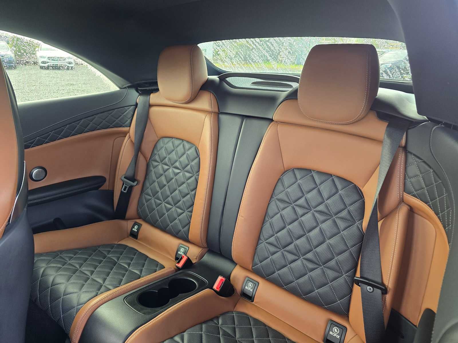 2017 Mercedes-Benz C-Class AMG® C 63 S