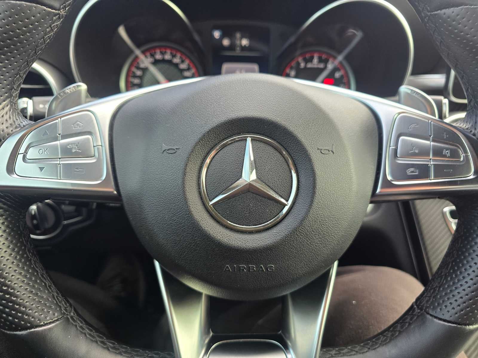 2017 Mercedes-Benz C-Class AMG® C 63 S