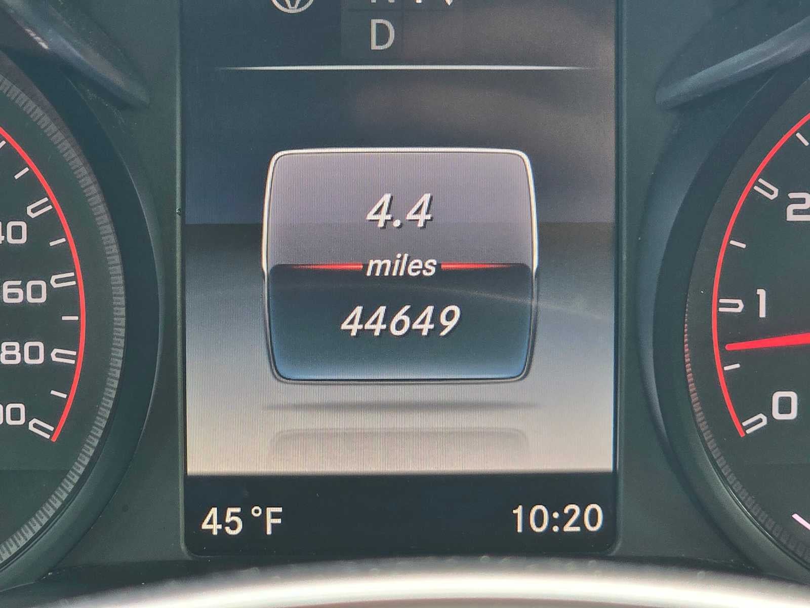 2017 Mercedes-Benz C-Class AMG® C 63 S