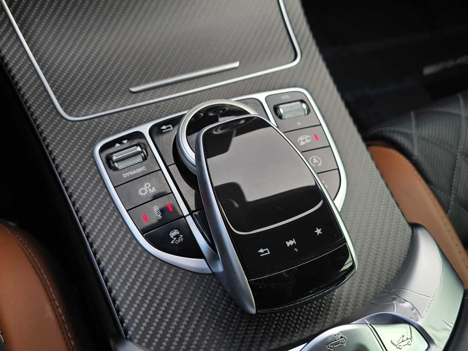 2017 Mercedes-Benz C-Class AMG® C 63 S