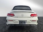 2017 Mercedes-Benz C-Class AMG® C 63 S