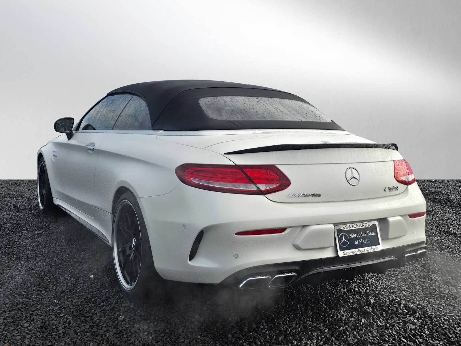 2017 Mercedes-Benz C-Class AMG® C 63 S