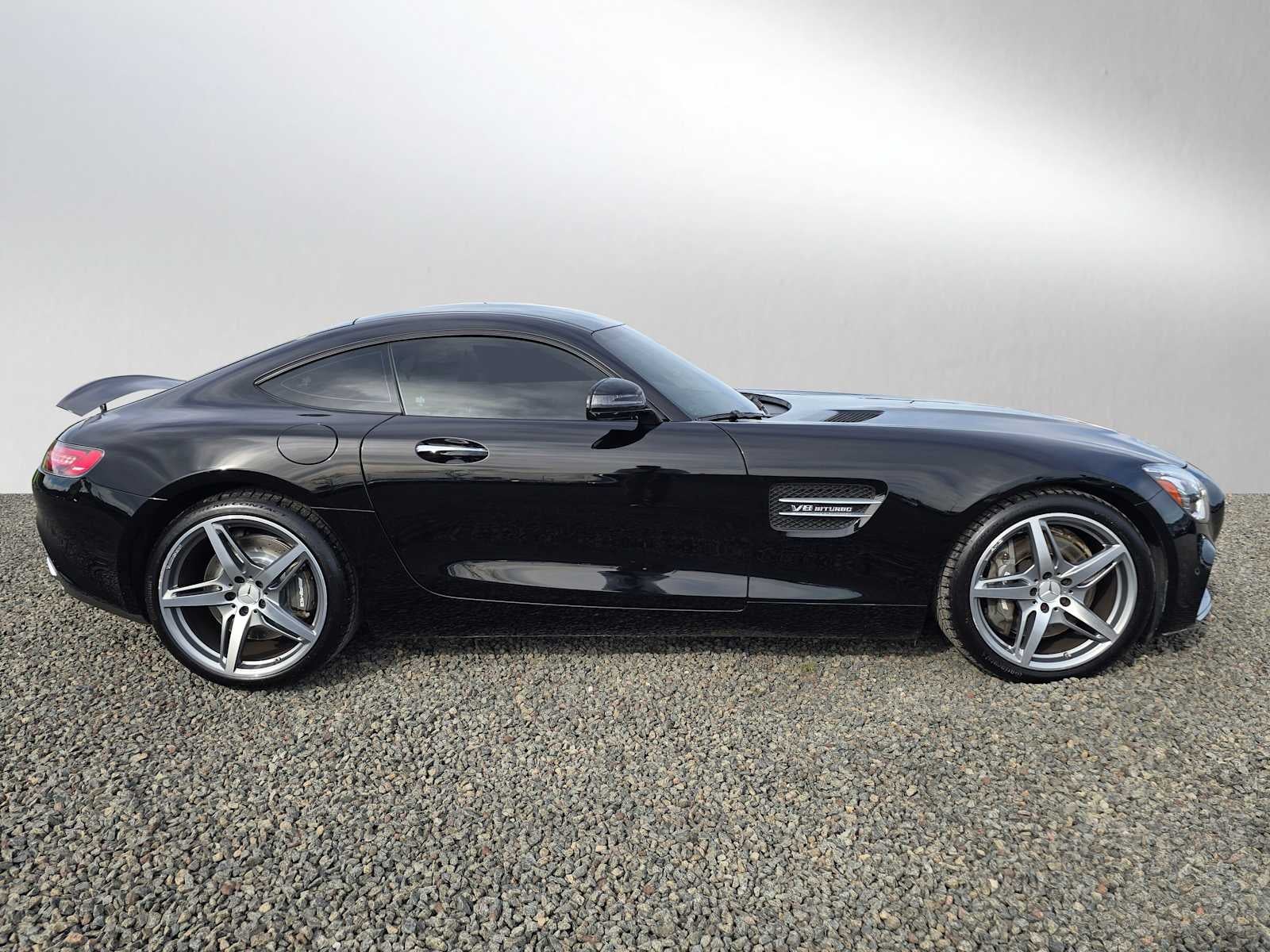 2017 Mercedes-Benz AMG® GT AMG® GT