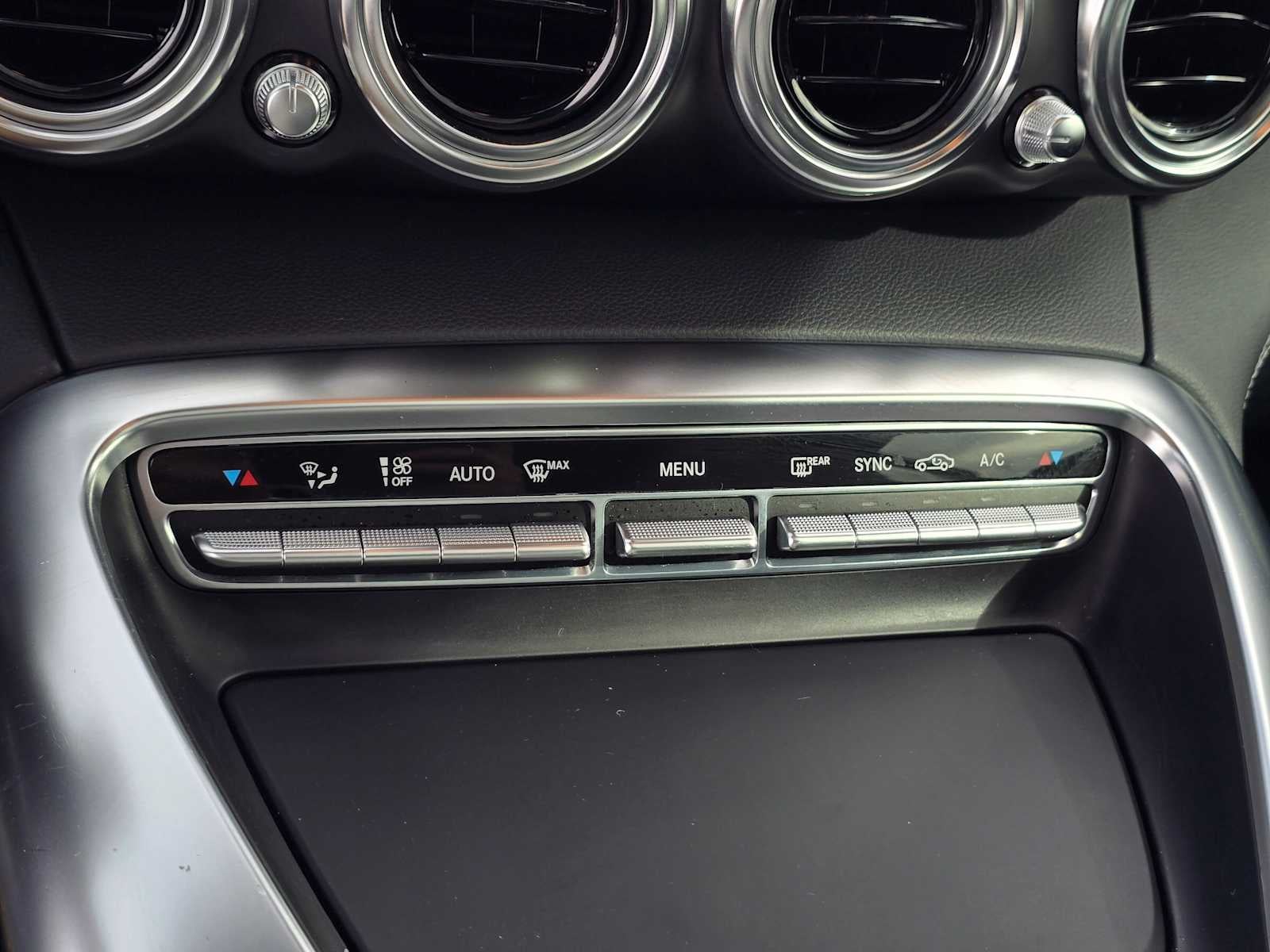 2017 Mercedes-Benz AMG® GT AMG® GT