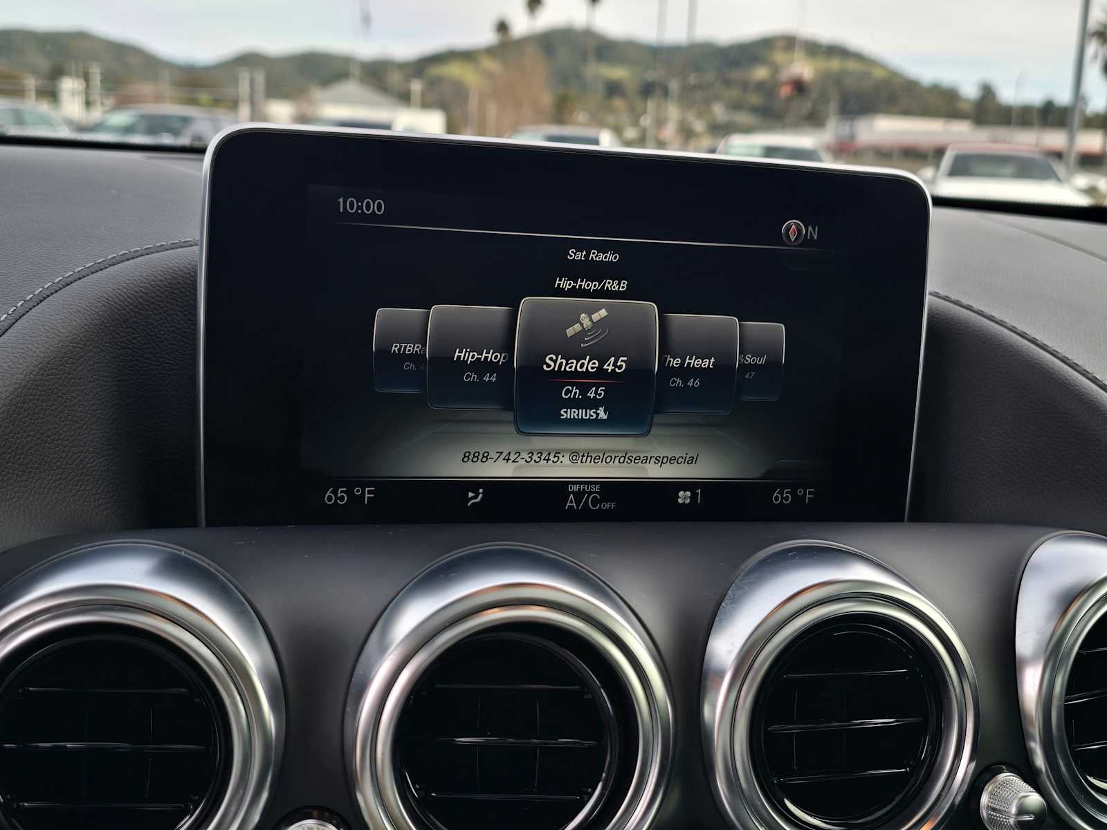 2017 Mercedes-Benz AMG® GT AMG® GT