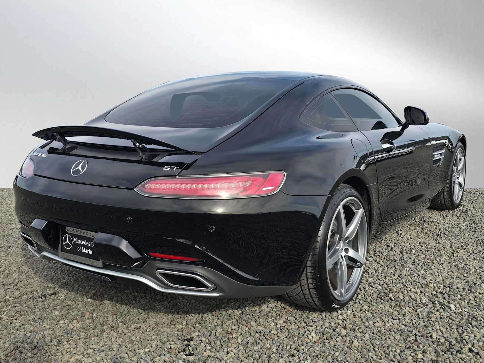 2017 Mercedes-Benz AMG® GT AMG® GT