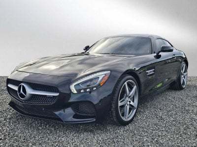 2017 Mercedes-Benz AMG® GT AMG® GT