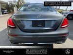 2019 Mercedes-Benz E 300 RWD Sedan