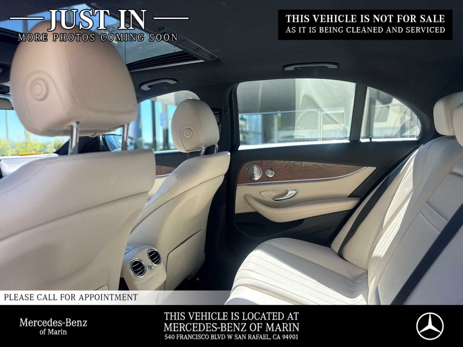 2017 Mercedes-Benz E 300 RWD Sedan