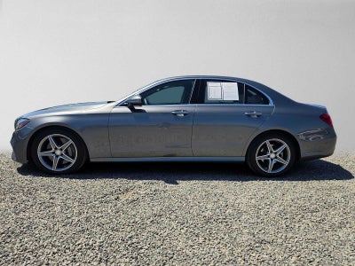 2017 Mercedes-Benz E 300 RWD Sedan