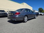 2017 Mercedes-Benz E 300 RWD Sedan