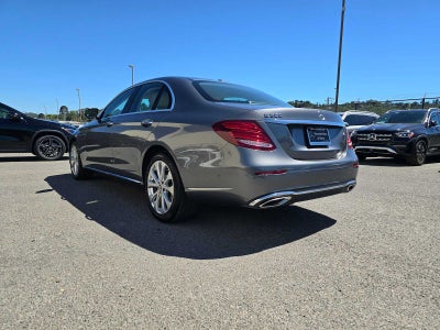2017 Mercedes-Benz E 300 RWD Sedan